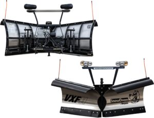 SnowDogg Snow Plows