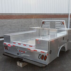 Zimmerman 94"x114" Advantage Service Body