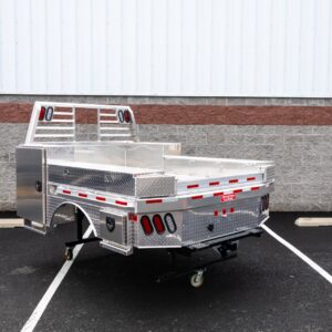 Zimmerman 84x102 Ranch Master Gooseneck Service Body