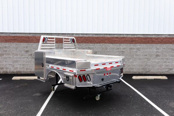 Zimmerman 84x102 Ranch Master Gooseneck Service Body