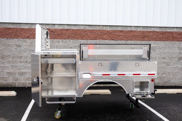 Zimmerman 84x102 Ranch Master Gooseneck Service Body - Image 5