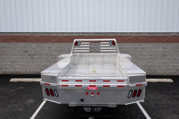 Zimmerman 94"x102" Ranch Master Gooseneck Service Body - Image 3