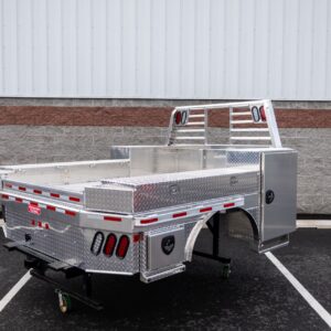 Zimmerman 94"x102" Ranch Master Gooseneck Service Body