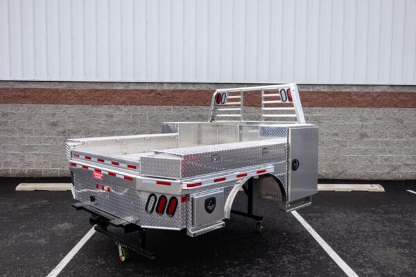 Zimmerman 94"x102" Ranch Master Gooseneck Service Body