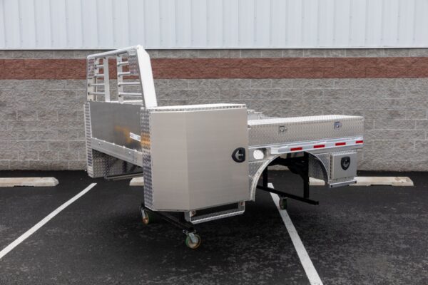 Zimmerman 94"x102" Ranch Master Gooseneck Service Body - Image 5