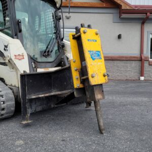 Jack Hammer Attachment Rental