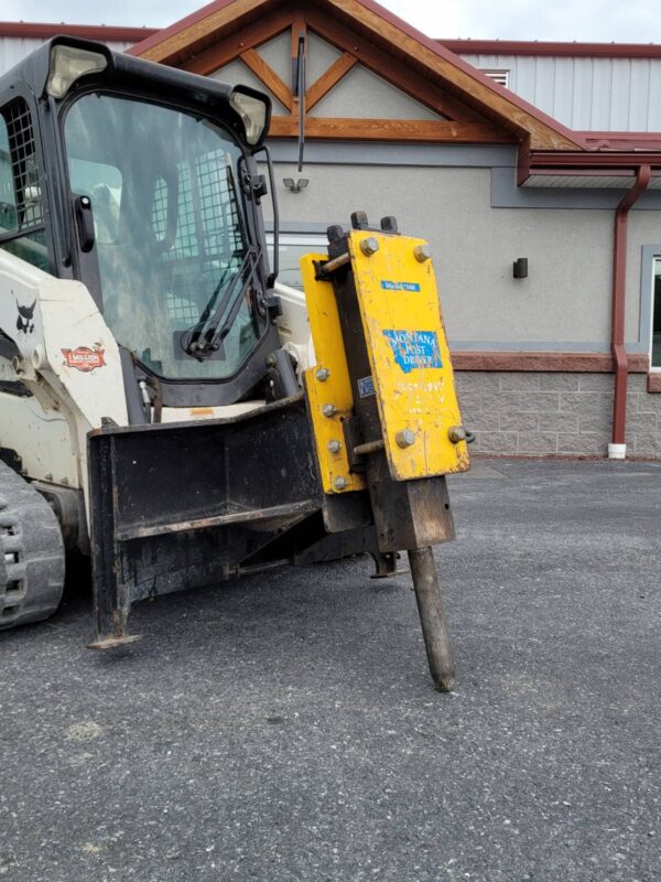 Jack Hammer Attachment Rental