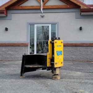 Post Pounder Attachment Rental