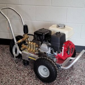 Pressure Washer Rental