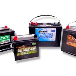 Deka Batteries - Made in PA