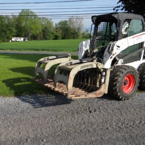 S590 Bobcat Skid Loader Rental