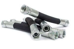 Hydraulic Hoses & Fittings