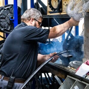 Hydraulic Hose Making – Custom Hoses