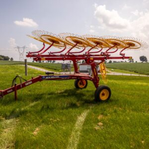 New Holland Hay Rake Rental
