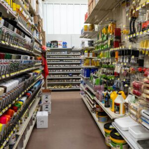 Spray Cans & Painting Supplies