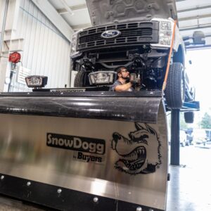 Snowplow Repairs – Expert Service for All Brands