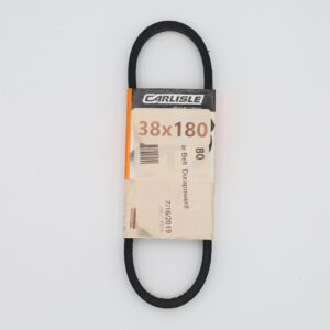 3/8" x 18" Wrapped V-Belt