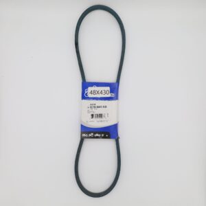 1/2" x 43" Wrapped V-Belt