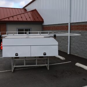 ZTB Zcap Truck Cap – Innovative Design for Contractors with Premium Features