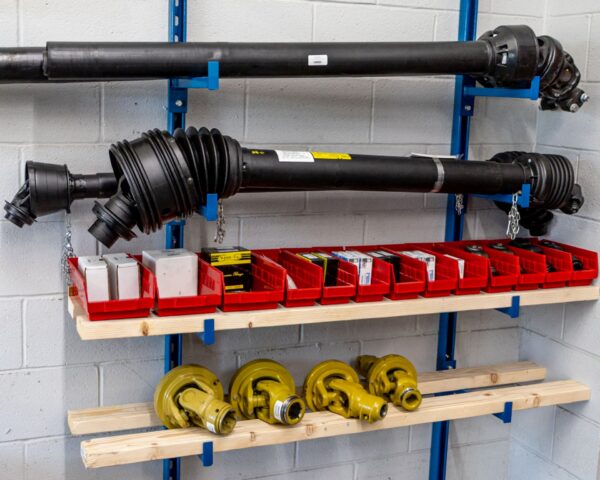 PTO Shafts – Reliable Power Take-Off Solutions for Your Equipment - Image 2