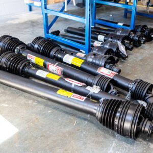 PTO Shafts – Reliable Power Take-Off Solutions for Your Equipment