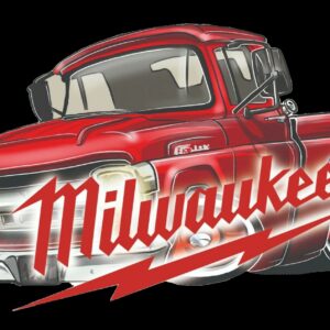 M12 & M18 Milwaukee Power Tools
