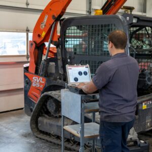 Skid Steer Repairs