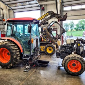 Compact Tractor Repairs