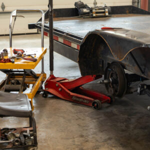 Pull Behind Trailer Emergency Repairs Near Jonestown, PA