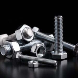 Bolts, Nuts, Springs, Washers & More