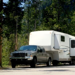 Pull Behind Camper PA State Inspections