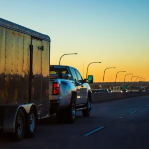 Pull Behind Trailer Repairs