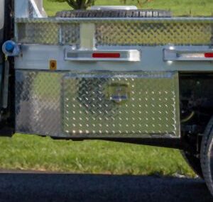 Truckbed Toolboxes: Durable Underbody Boxes for Storage