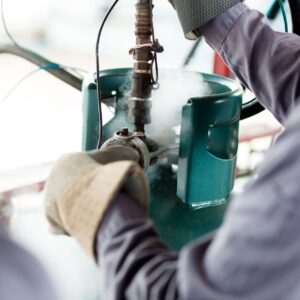 Propane Tank Filling Service
