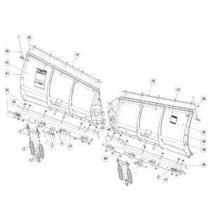 Snow Equipment Parts