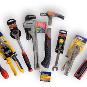 Hand Tools for Home and Commercial Use – Quality Tools for Every Job
