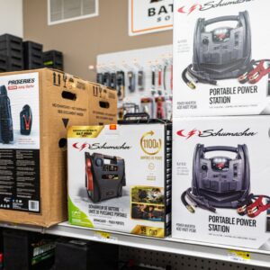 Battery Chargers and Tenders for Reliable Charging