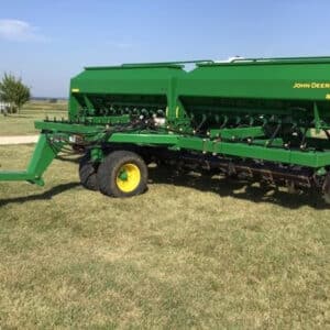 John Deere 1590 Seed Drill Rental
