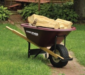 Wheelbarrows