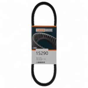 Automotive 15 Series Open-Faced Cogged V-Belt – 15/32" x 29"