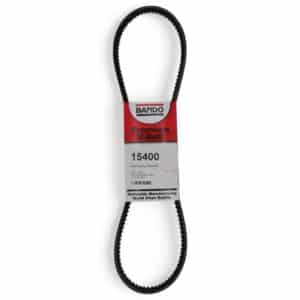 Automotive 15 Series Open-Faced Cogged V-Belt – 15/32" x 40"
