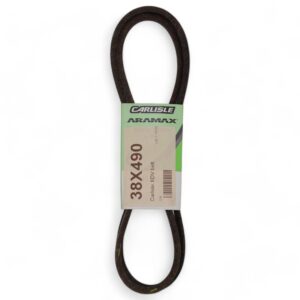 3/8" x 49" Wrapped V-Belt