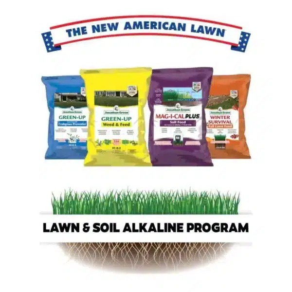 Jonathan Green Mag-I-Cal Plus, Soil PH, 45lb - Image 2