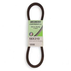 5/8" x 31" Wrapped V-Belt