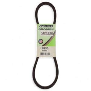 5/8" x 33" Wrapped V-Belt