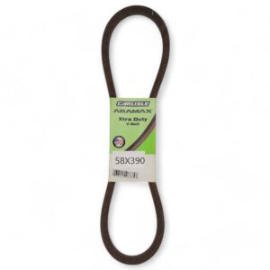 5/8" x 39" Wrapped V-Belt