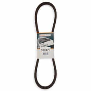 5/8" x 42" Wrapped V-Belt
