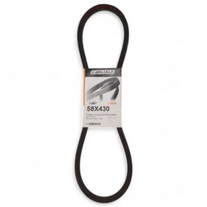 5/8" x 43" Wrapped V-Belt