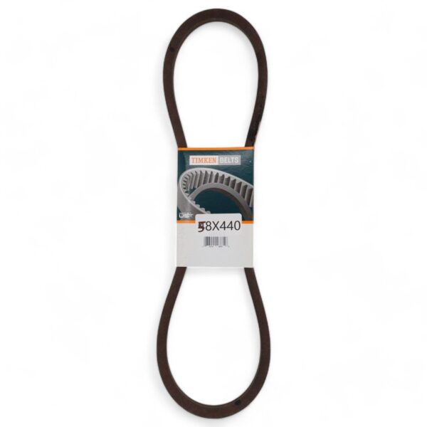5/8" x 44" Wrapped V-Belt