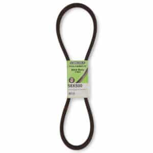 5/8" x 50" Wrapped V-Belt
